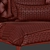 Elegant Ashley Tufted Bed 3D model small image 3