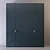 Sleek Storage Solution: Cabinet 21 3D model small image 1