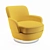  Elegant Minotti Jacques Armchair 3D model small image 1