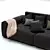 302 cm Wide Home Affaire Big-Sofa 3D model small image 2