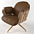 Relaxation Station Armchair 3D model small image 1