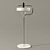 Aloa Blanca: Stylish Table Lamp by Aromas Factory 3D model small image 3