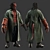 Hellboy: Legendary Comic Hero 3D model small image 2