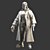 Hellboy: Legendary Comic Hero 3D model small image 3