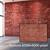 High-Resolution Seamless Red Brick Texture 3D model small image 2