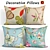 Decorative Pillow Set - TangDepot 342 3D model small image 1