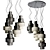 Vintage-inspired Gask Suspension: Combining Retro Charm with Modern Flair 3D model small image 1