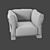 Cosy Comfort Arm Chair

Cozy Lounge Armchair

Sleek Relaxation Arm Chair

Elegant Arm Chair

 3D model small image 3