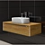 RAVAK Solo Washbasin - Sleek and Stylish! 3D model small image 2