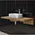 RAVAK Solo Washbasin - Sleek and Stylish! 3D model small image 3