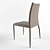 Elegant Hoff Sofia Chair 3D model small image 2