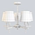 Modern Elegance: Italux Pendant Lamp 3D model small image 2