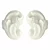 Baroque Endings for RODECOR Molding 3D model small image 2