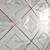 Luxurious Calacatta Tiles for Elegant Spaces 3D model small image 1