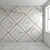 Luxurious Calacatta Tiles for Elegant Spaces 3D model small image 2