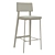 Oakland Modern Barstool 3D model small image 3