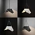 Urban Wire Pendant Light 3D model small image 3