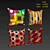 Winter Decor Pillows Set 3D model small image 2