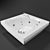 Luxury Jacuzzi 833: Perfect for 3D Renders 3D model small image 2