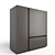 Poliform Free Sideboard - Sleek Storage Solution 3D model small image 1