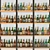 Beer Rack: your ultimate alcohol storage 3D model small image 1