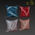 Luxurious Pillow Set - Set of 4 Decorative Pillows 3D model small image 2