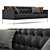 Modern Office Sofa 3D model small image 1