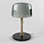 Elegant Evedal Table Lamp 3D model small image 1