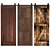 Classic Interior Doors 3D model small image 1