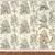 Seamless Wallpaper Set in 3 Colors 3D model small image 1