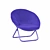 Cozy Velvet Armchair 3D model small image 2