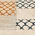 Onoko Collection: Elegant Carpets by Kristiina Lassus 3D model small image 2