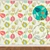 Seamless Wallpaper Set - 3 Colors 3D model small image 1