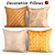 365 Days of Style: Decorative Pillows Set 3D model small image 1