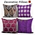 Deluxe Decorative Pillow Set 3D model small image 1