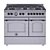 Bertazzoni HERITAGE - Classic Gas Stove 3D model small image 3