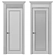 Liberty Foxtrot Collection: 3 Doors Set 3D model small image 2