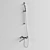 GROHE Vitalio Start Shower Set 3D model small image 1