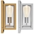 Eichholtz Odeon Wall Sconce 3D model small image 3