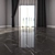 Elegant Marble Floor Tiles 3D model small image 2