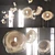 Contemporary Hanging Lights - Bocci 76 3D model small image 3