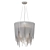 Elegant Icicle Suspension Light 3D model small image 3