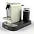  Nespresso Citiz & Milk Coffee Machine 3D model small image 1