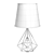 Modern Loft Lamp NL-011 - Stylish and Functional 3D model small image 3