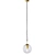 Elegant FJ 1 Lamp: Artistic Lighting 3D model small image 3