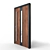 German-made KOWA DOOR | Fender: Premium Quality and Style 3D model small image 2