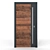 German-Made KOWA DOOR | Planken 3D model small image 1