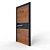 KOWA DOOR | Spieker - German-made High-Quality Door 3D model small image 2