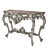 Isabella Console: Handcrafted Elegance by Romano Home 3D model small image 2