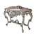 Title: Isabella Bathroom Console: Handcrafted Elegance. 3D model small image 2